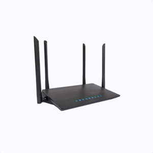 Black-router